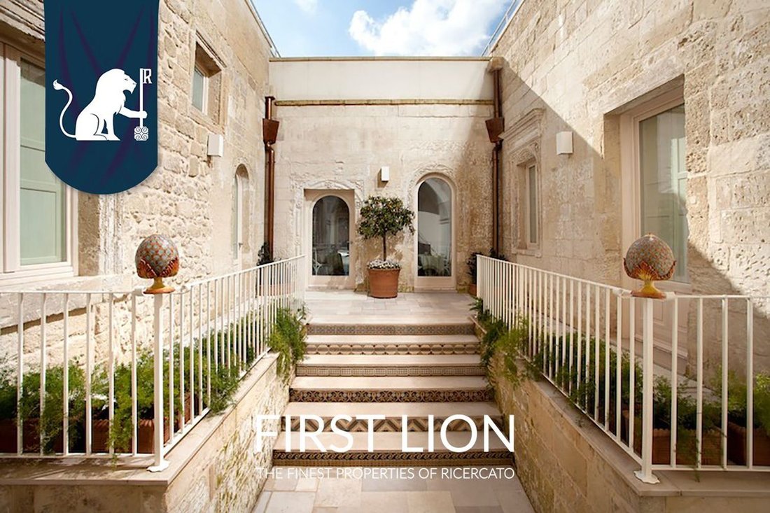 Historic Center, Lecce, Apulia 1 - 17815308