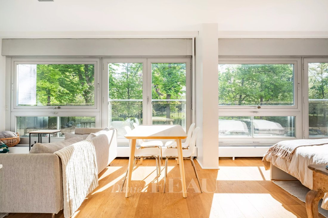 Wohnung in Odéon, Paris 6e Arrondissement, Paris 3 - 17814420