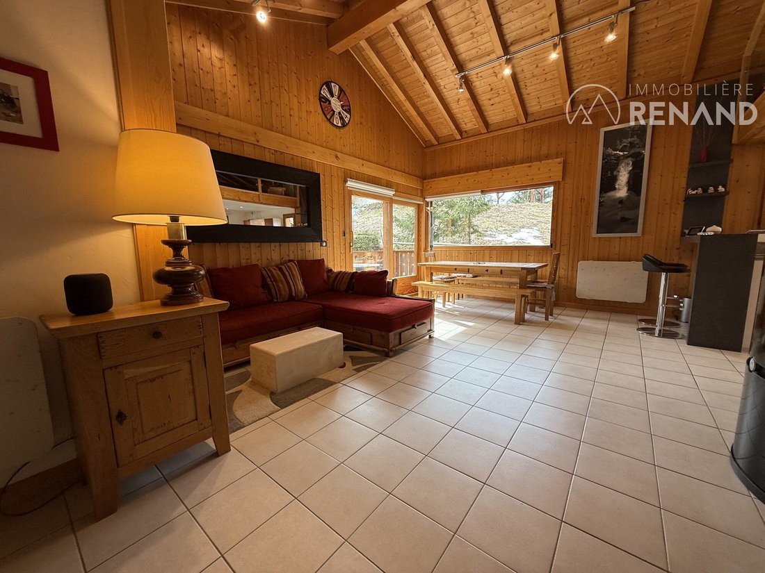 Chalet in Arâches-la-Frasse, Auvergne-Rhône-Alpes, France 3 - 17815584