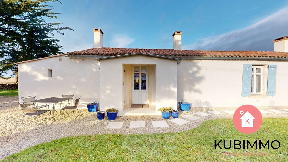 House in Longeville-sur-Mer, Pays de la Loire, France 2 - 16888114