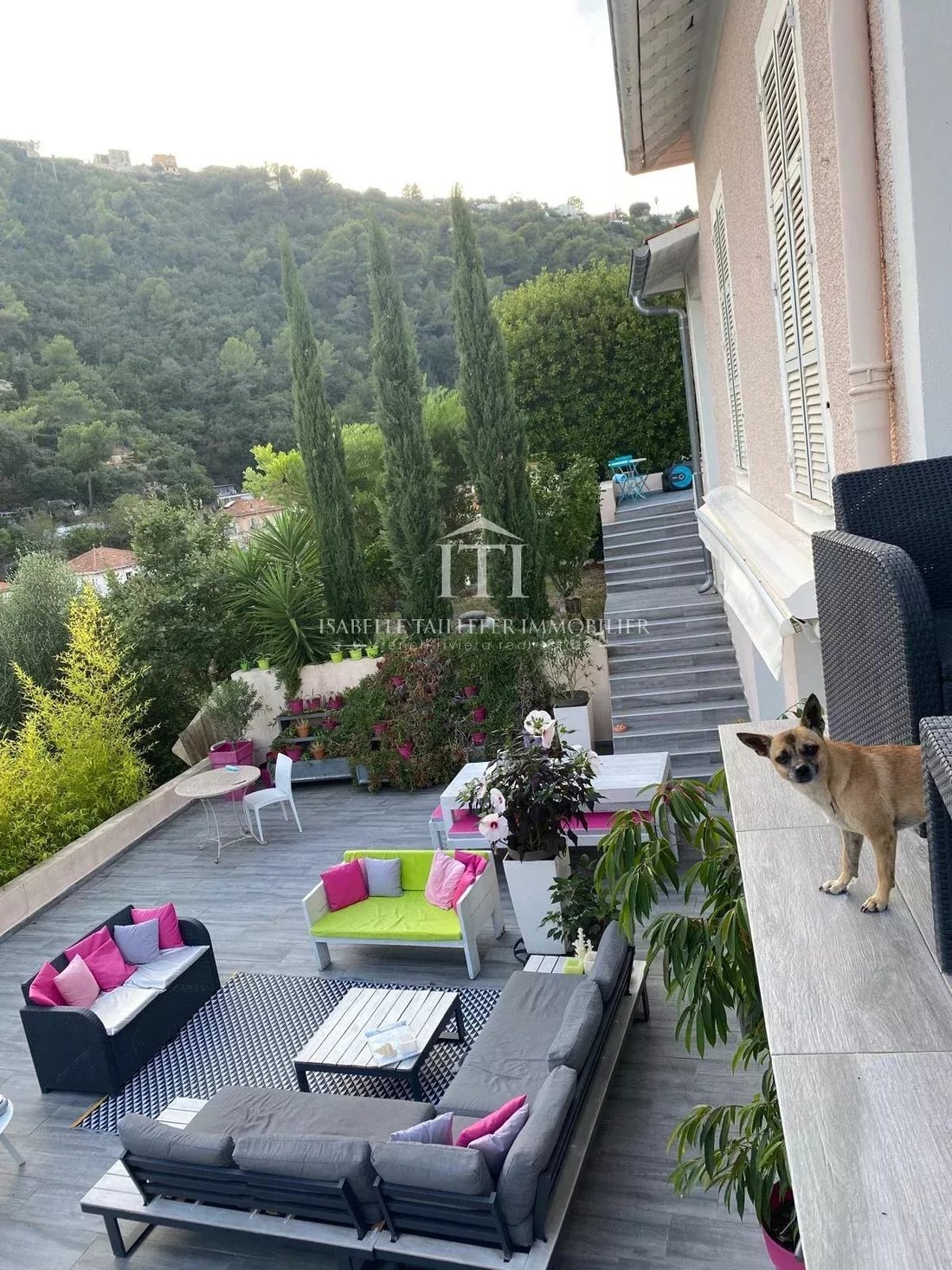 House in La Madeleine, Nice, France 5 - 17810659