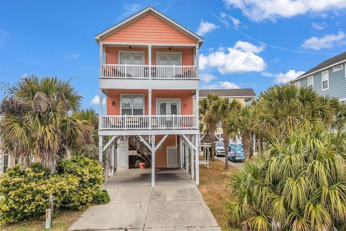 House in Murrells Inlet, South Carolina, United States 1 - 17815343