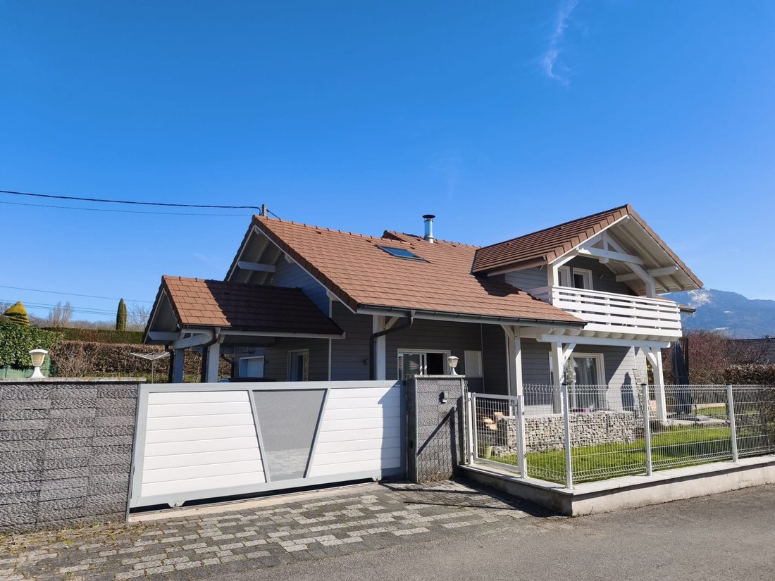 House in Ballaison, Auvergne-Rhône-Alpes, France 4 - 17815649