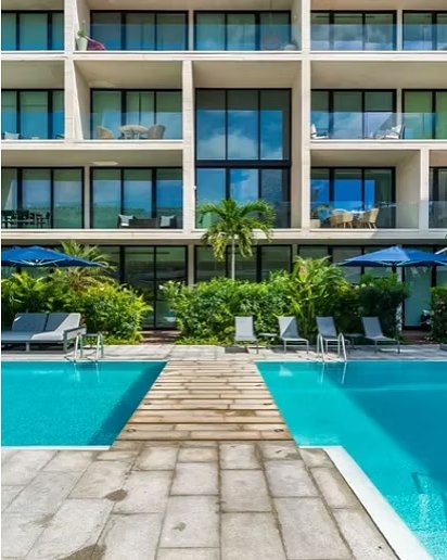 Wohnung in Playa del Carmen, Quintana Roo, Mexiko 2 - 17810718