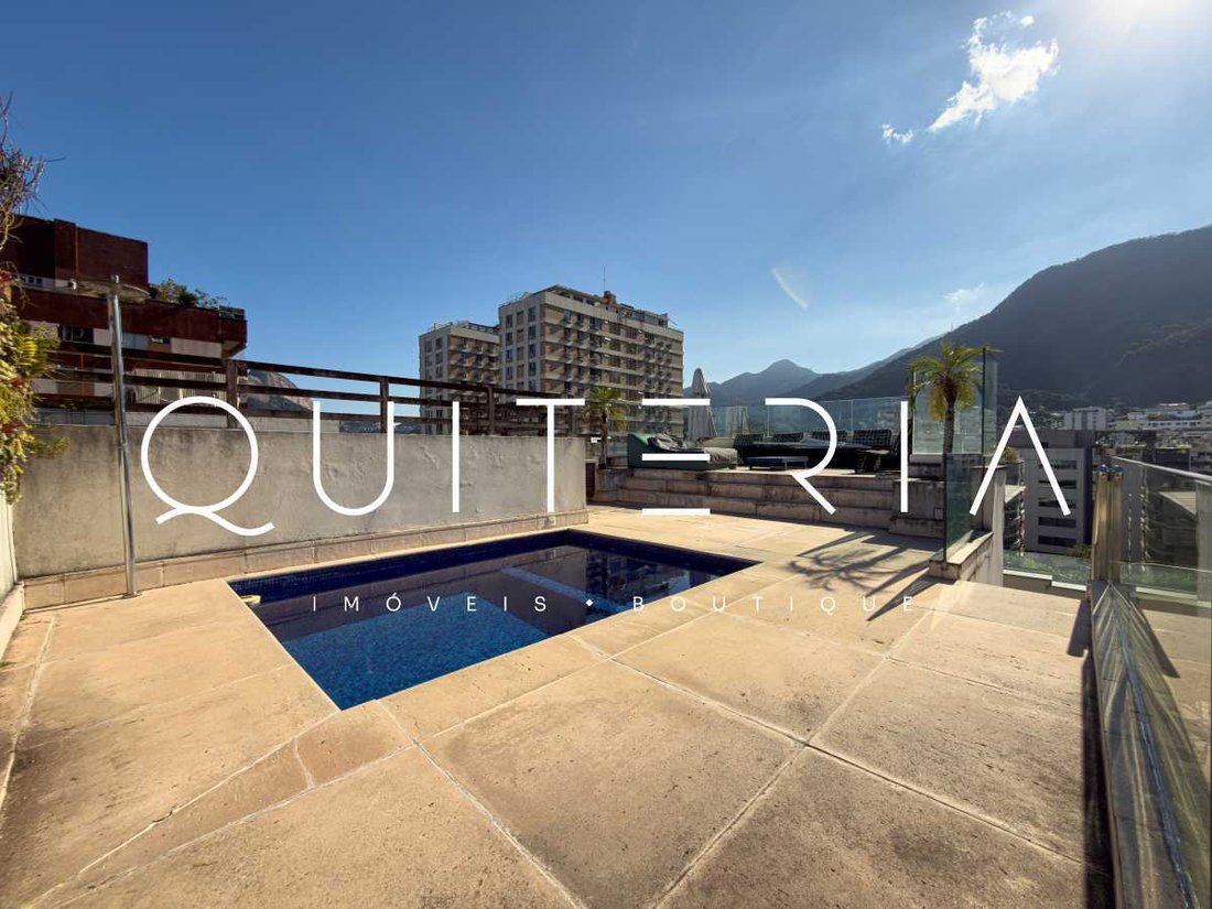 Penthouse in Rio de Janeiro, State of Rio de Janeiro, Brazil 5 - 17814154