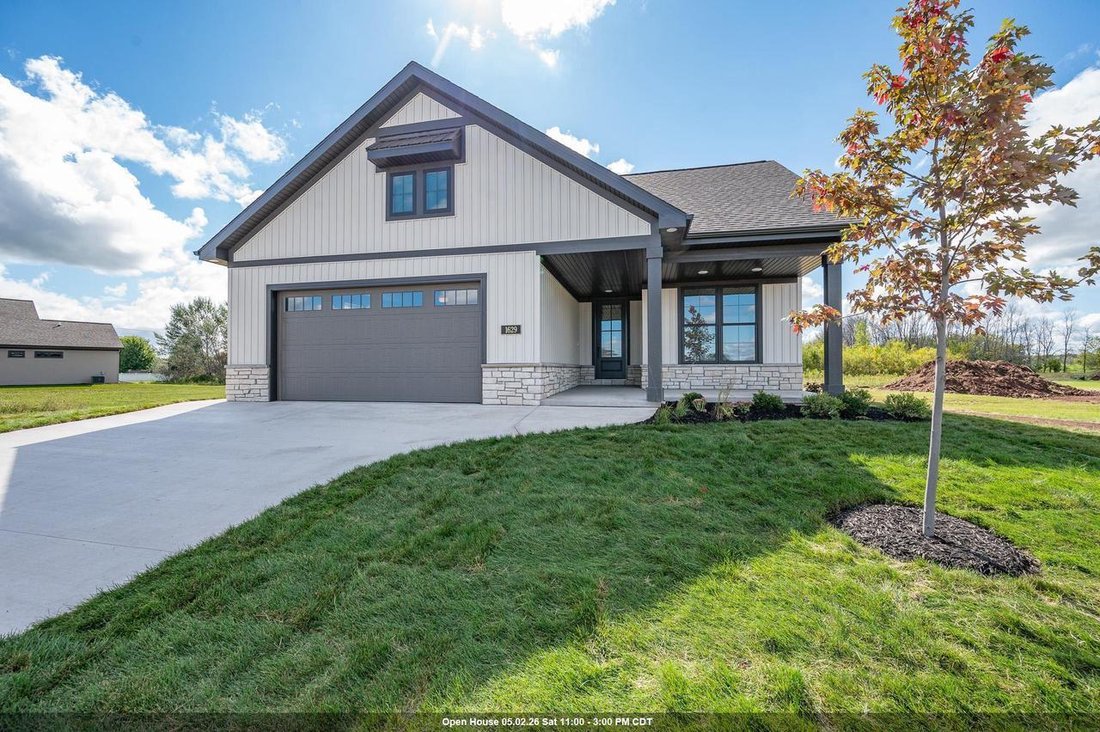 House in De Pere, Wisconsin, United States 1 - 17786760