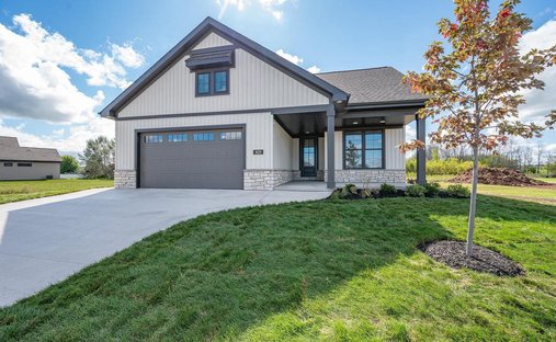 House in De Pere, Wisconsin, United States 1