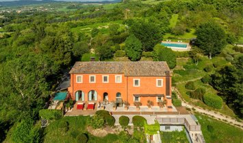 Villa in Todi, Umbrien, Italien 1