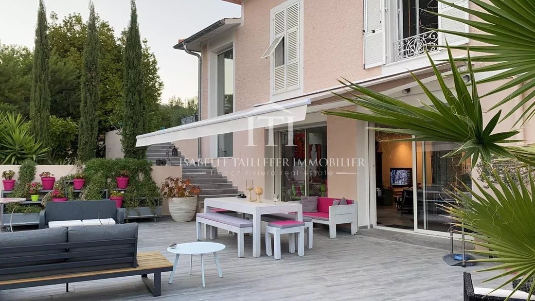 House in La Madeleine, Nice, France 3 - 17810659