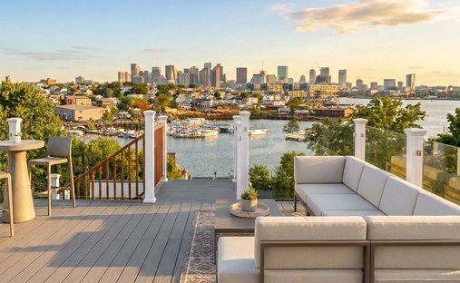 Condo in Chelsea, Massachusetts, United States 1