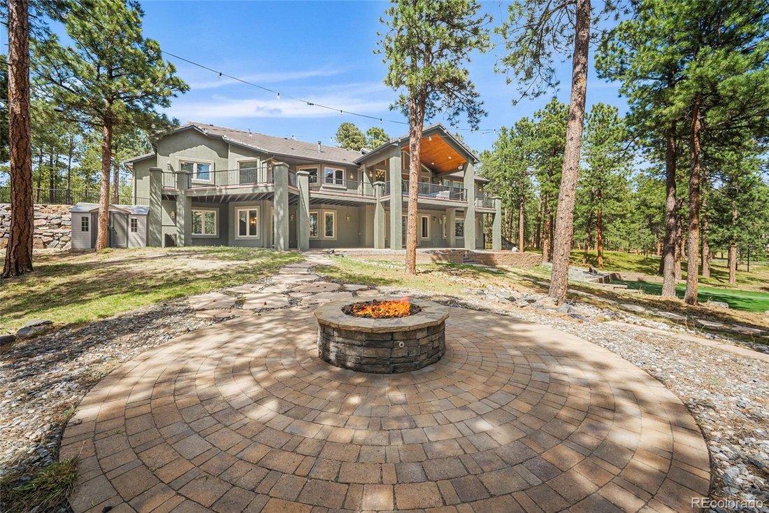 House in Colorado Springs, Colorado, United States 2 - 17814927