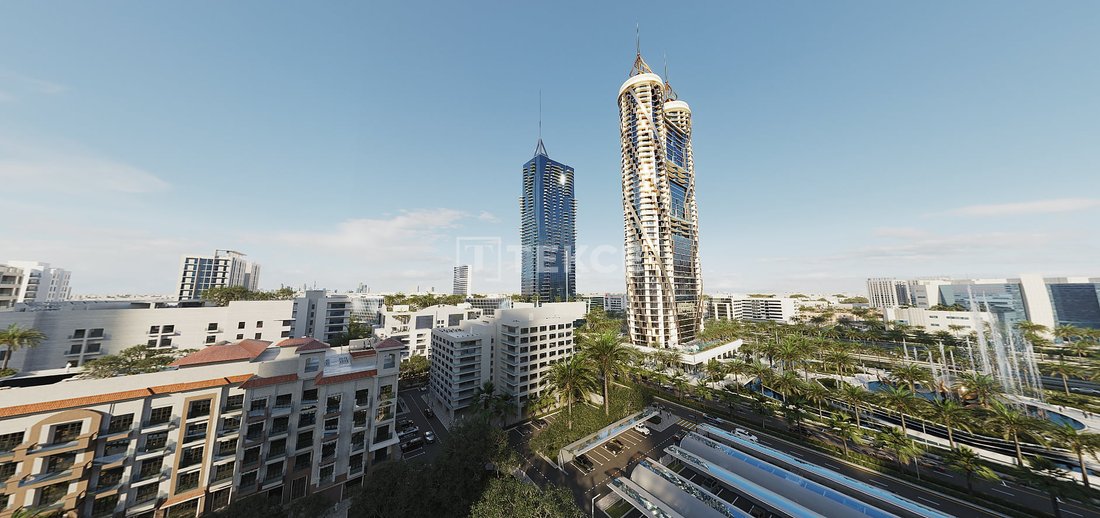 Apartment in Al Barsha 1, Al Barsha, Dubai 4 - 17813109