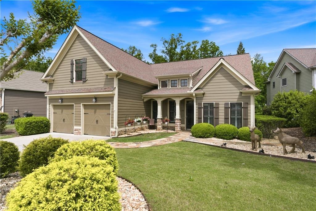 House in Waleska, Georgia, United States 3 - 17197085