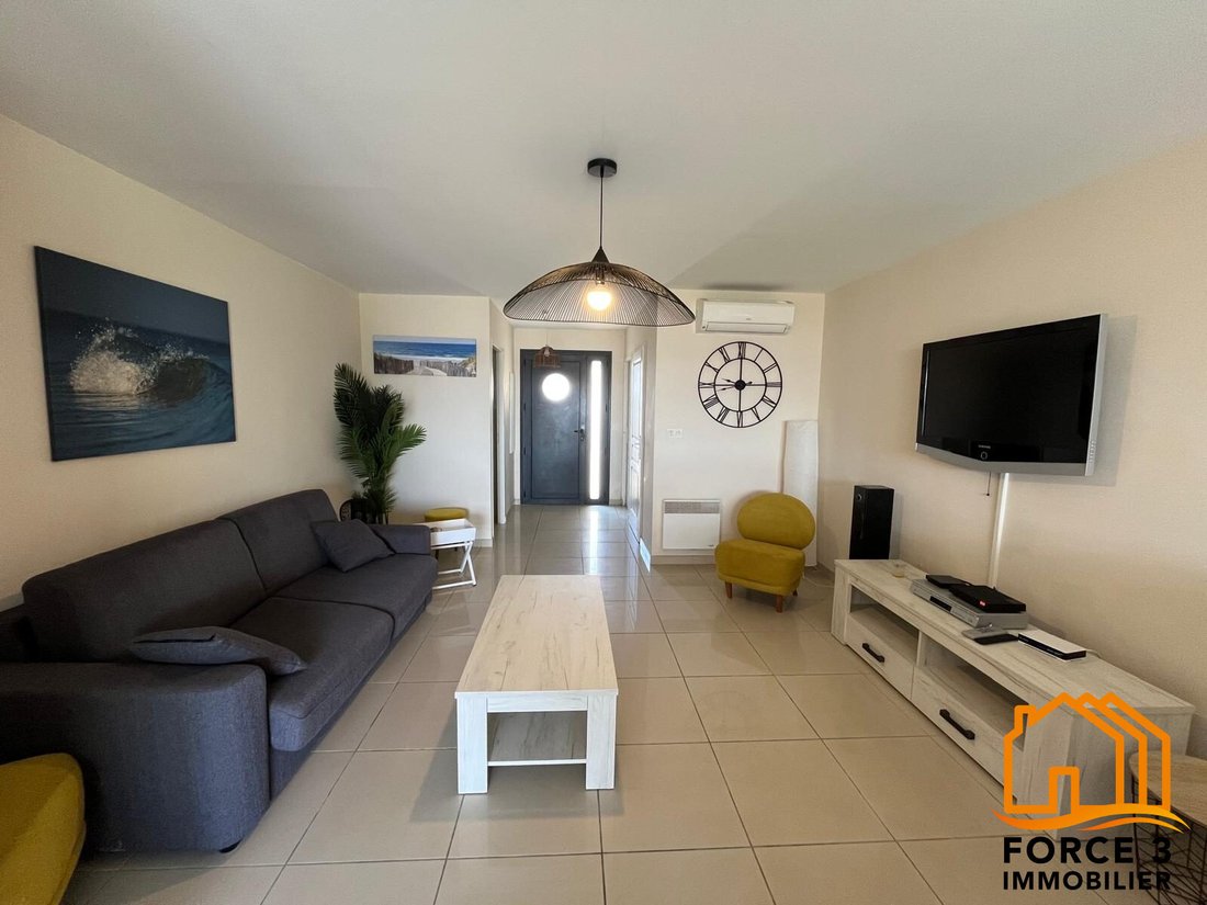 Apartment in Bourg, Mimizan, France 4 - 17815669