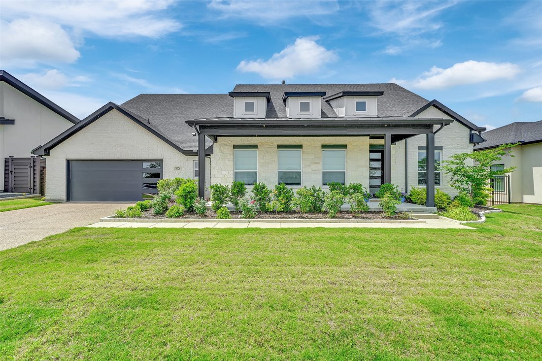 House in Saint Paul, Texas, United States 1 - 17814846