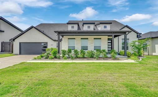 House in Saint Paul, Texas, United States 1