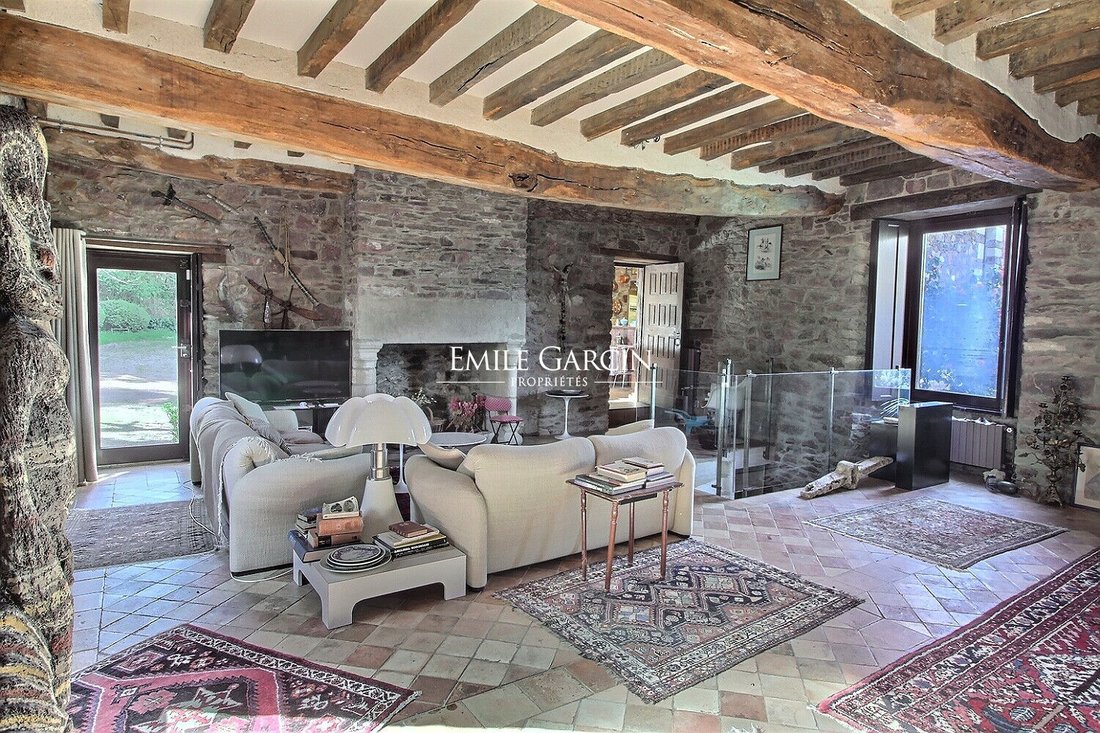 Villa in Urbain Ouest, Montfort-sur-Meu, France 5 - 17814132