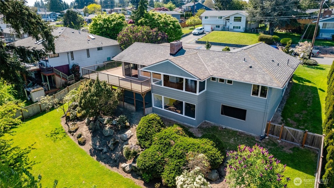 House in Mount Vernon, Washington, United States 1 - 17810978