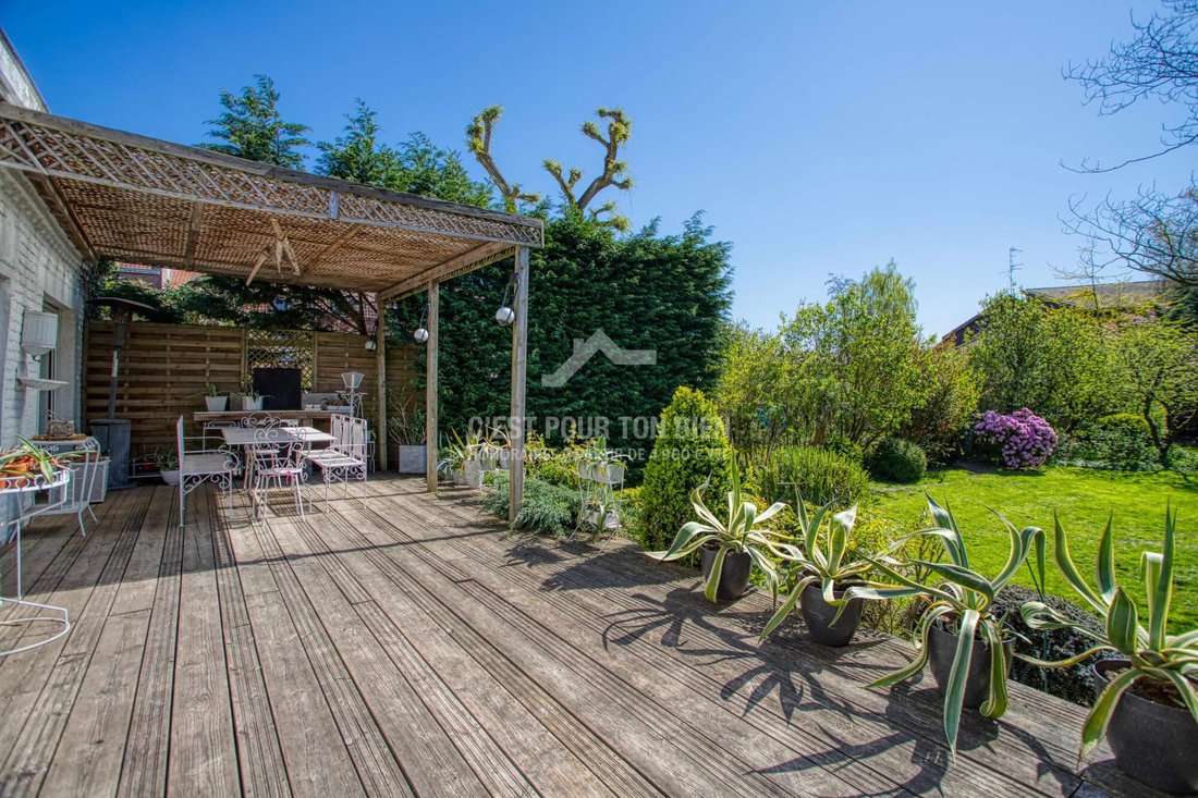 House in Lezennes, Hauts-de-France, France 2 - 17815583
