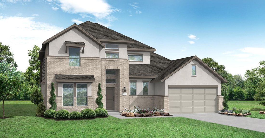 House in Manvel, Texas, United States 1 - 17813656