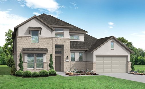 House in Manvel, Texas, United States 1