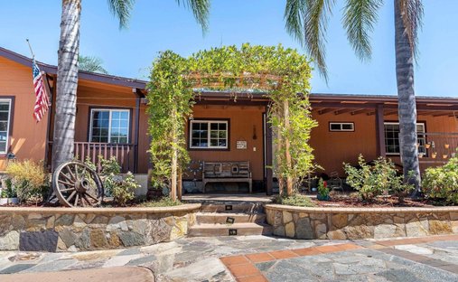 Maison à El Cajon, Californie, États-Unis 1