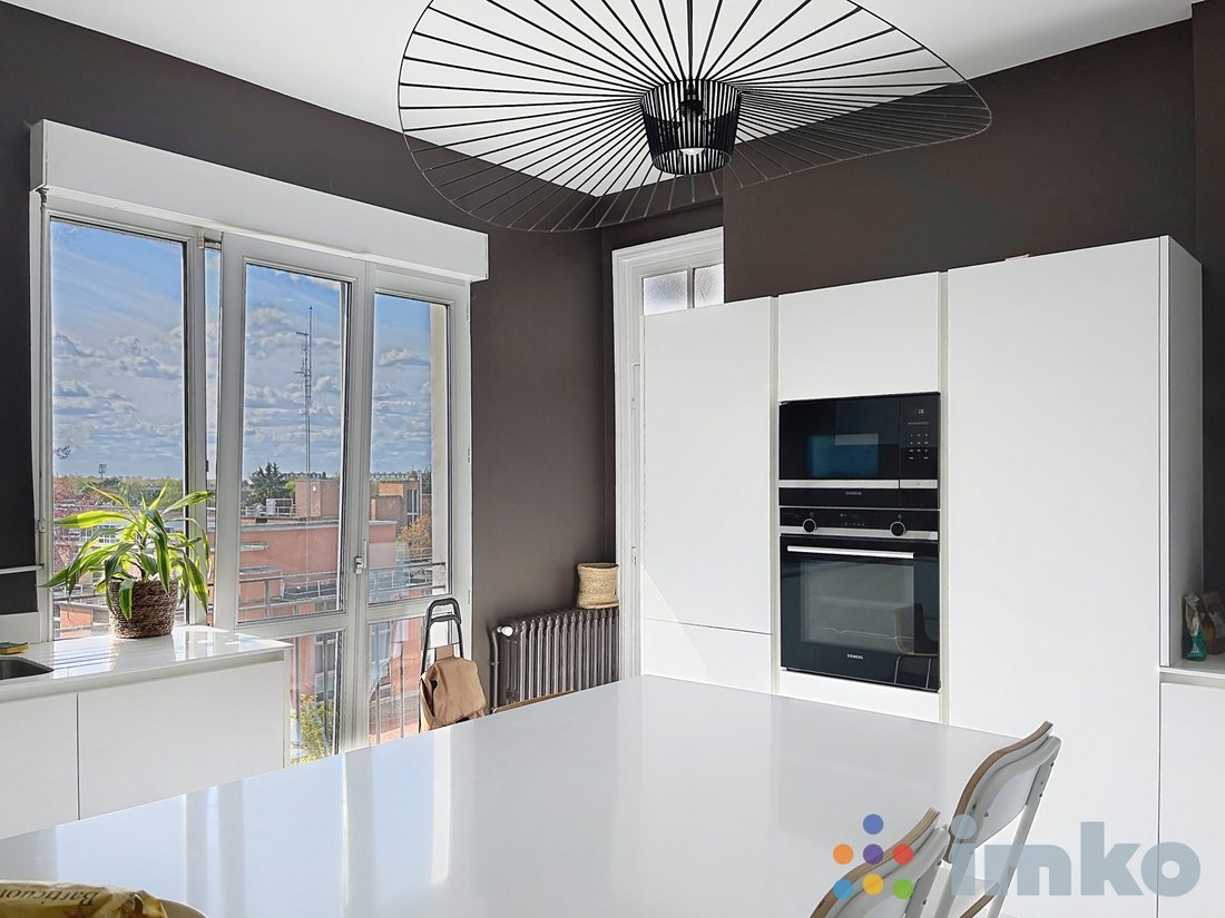 Apartment in Marcq-en-Barœul, Hauts-de-France, France 5 - 17815530