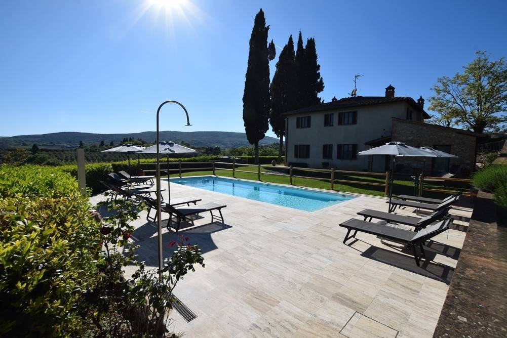 Country House in San Gimignano, Tuscany, Italy 1 - 17815298