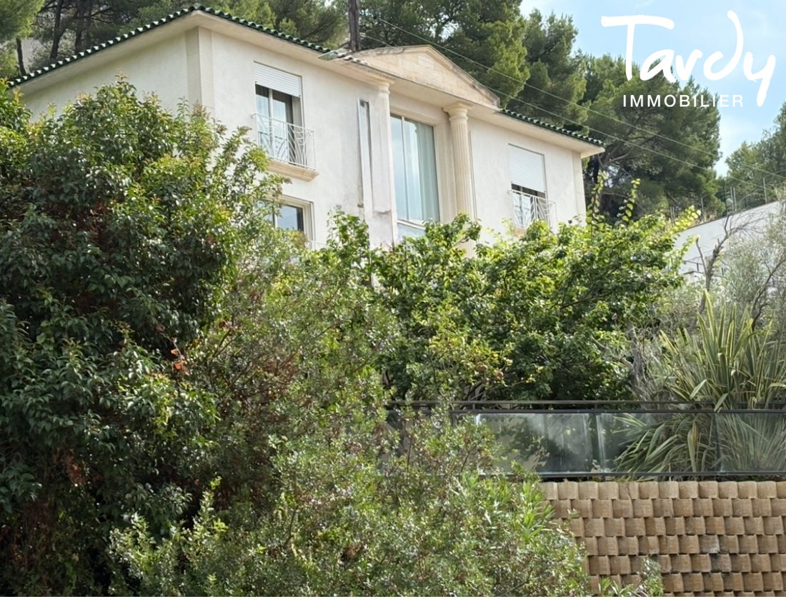 Villa in Bompard, 7e Arrondissement, Marseille 5 - 16319156