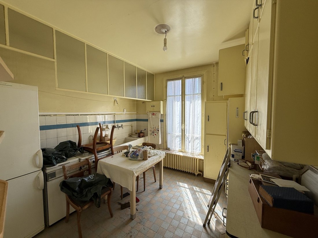 House in Jules Ferry, Arcueil, France 2 - 15958489
