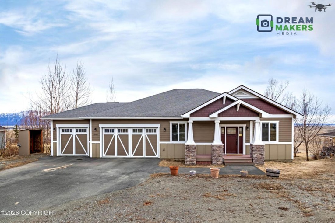 House in Wasilla, Alaska, United States 4 - 17677080