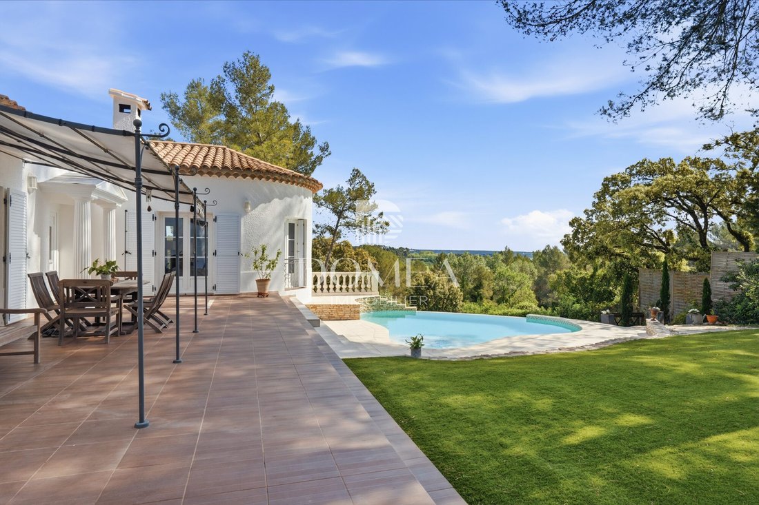 Villa in Village, Clapiers, France 4 - 17815622
