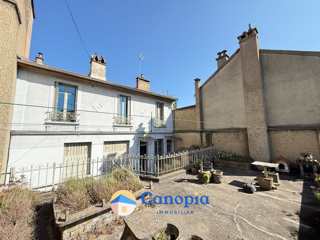 House in Jules Ferry, Arcueil, France 1 - 15958489