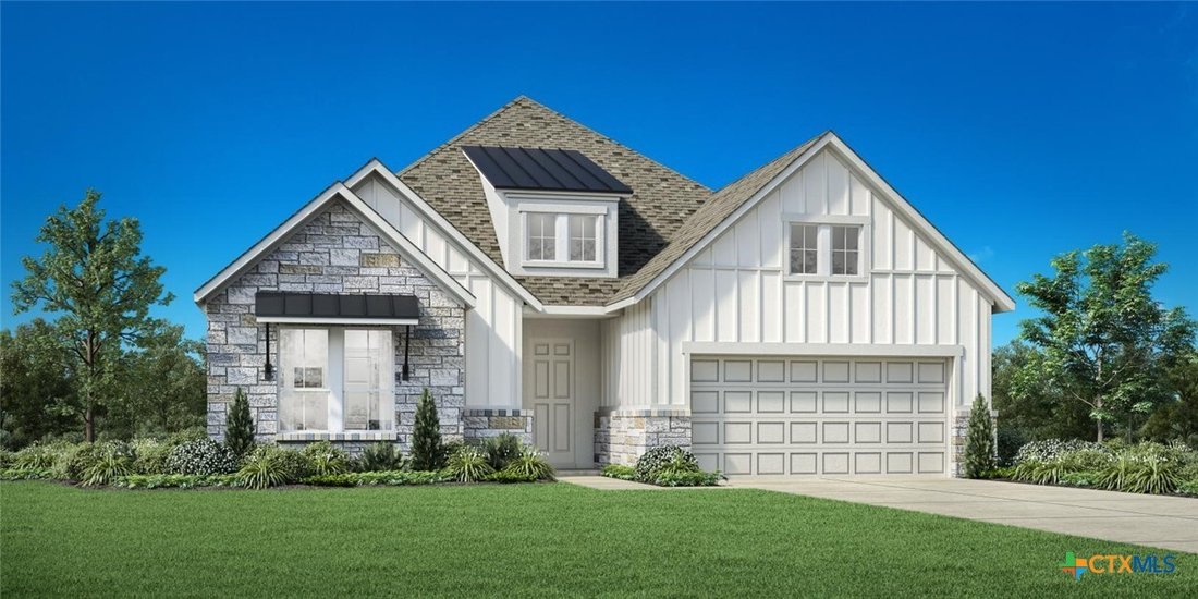 House in Boerne, Texas, United States 1 - 17811699