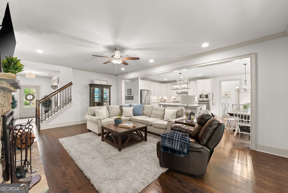House in Jefferson, Georgia, United States 4 - 17813524