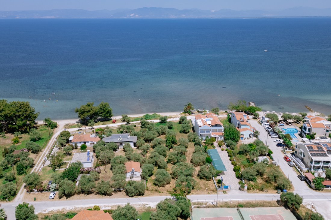Land in Thasos, Macedonia and Thrace, Greece 4 - 17812831