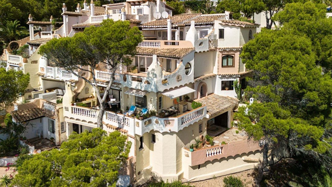 Apartment in Costa de la Calma, Calvia, Balearic Islands 3 - 17811743
