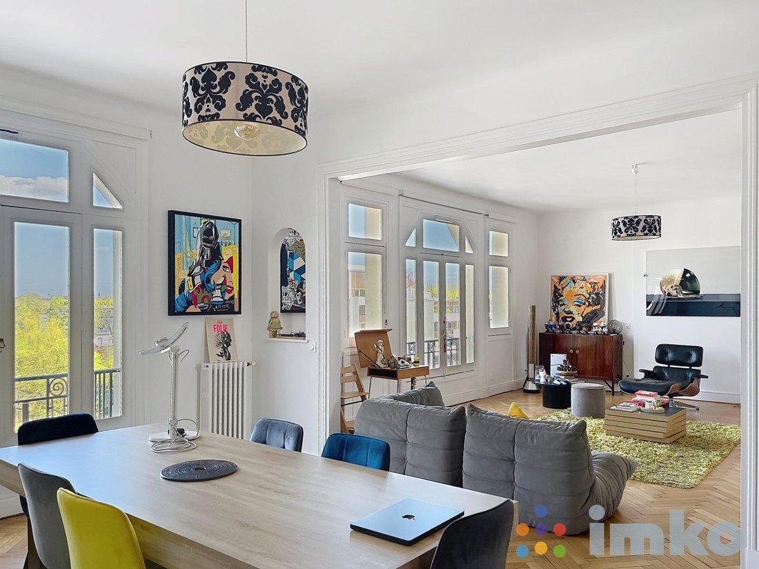 Apartment in Marcq-en-Barœul, Hauts-de-France, France 4 - 17815530