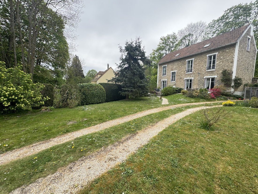 Maison à Toussus-le-Noble, Île-de-France, France 1 - 17815463