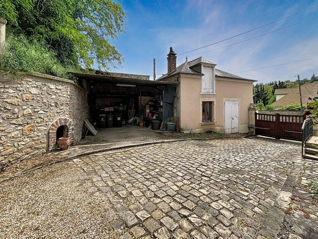 House in Jouy Centre-Petit Jouy, Jouy-en-Josas, France 3 - 17815553