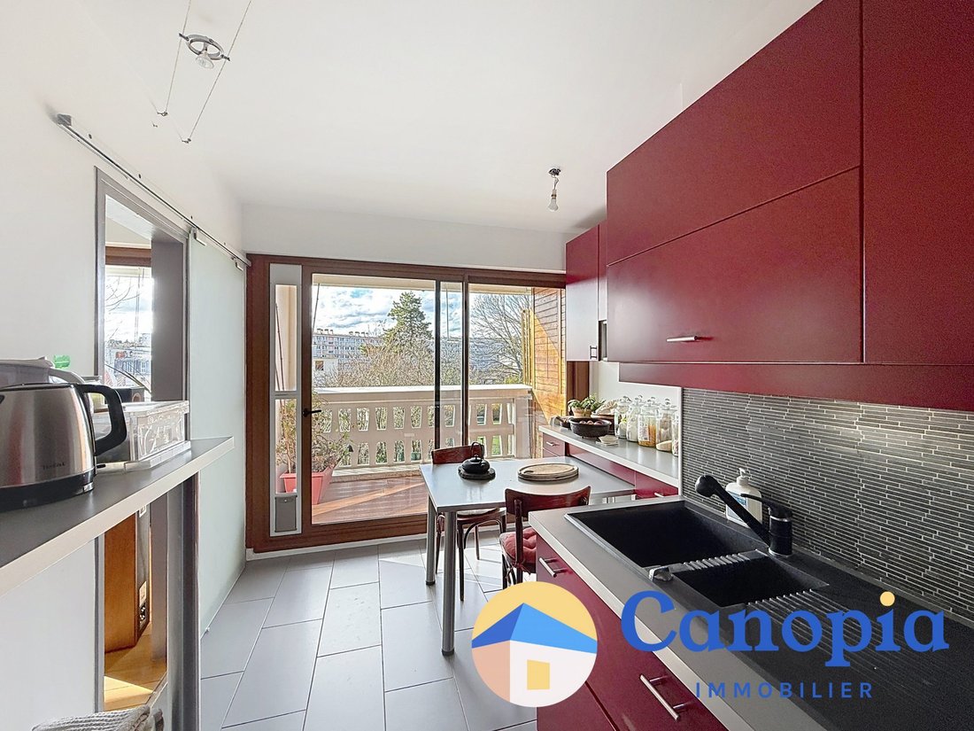 Apartment in Henri Wallon, Bagneux, France 3 - 17439762