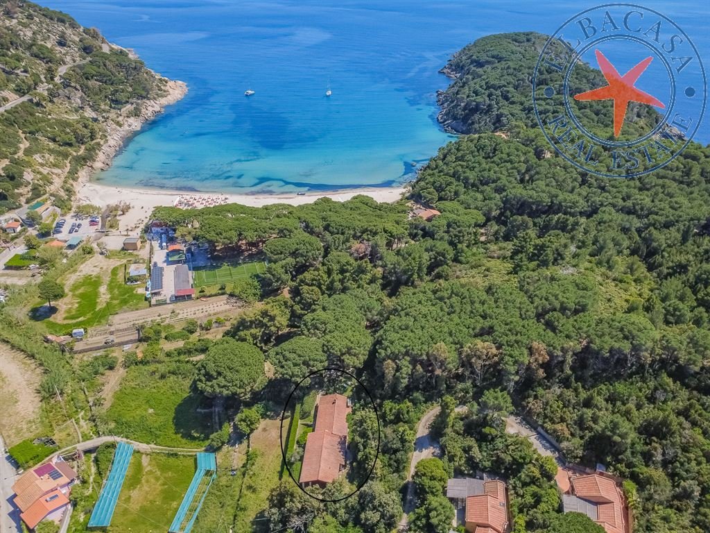 Villa a Campo nell'Elba, Toscana, Italia 1 - 17812482