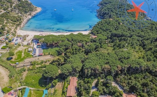Villa a Campo nell'Elba, Toscana, Italia 1