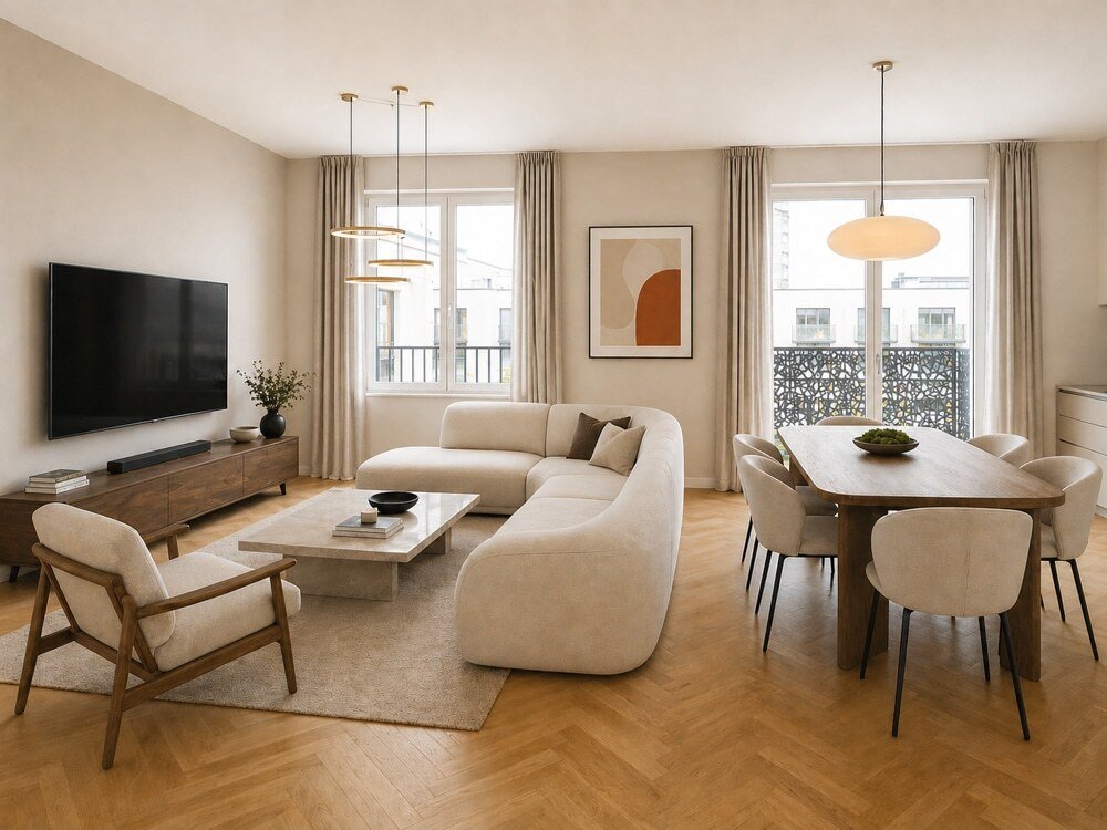 Apartment in Berlin, Berlin, Germany 2 - 15084341