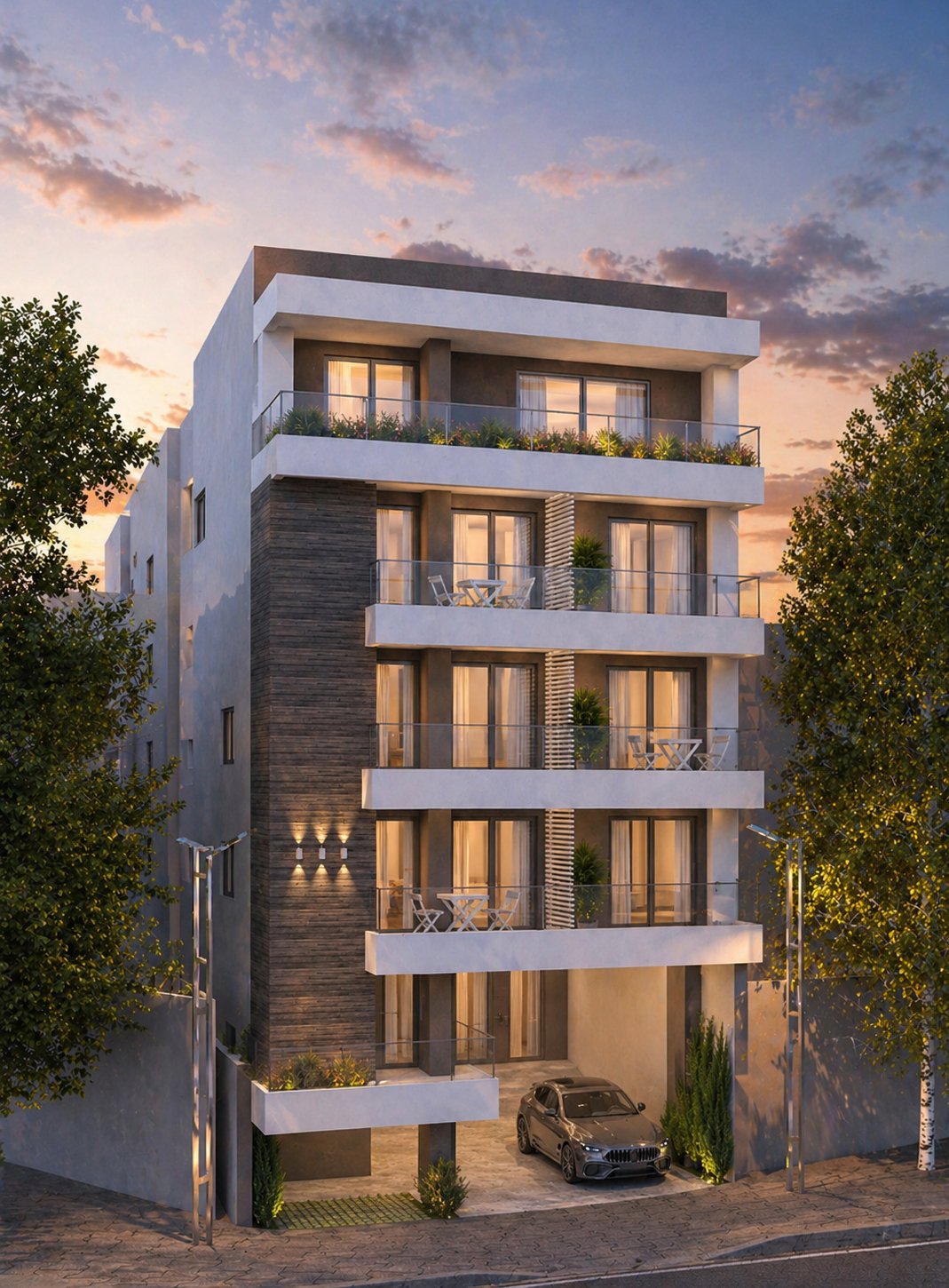 Apartment in 5th District of Thessaloniki, Thessaloniki, Greece 4 - 17812925