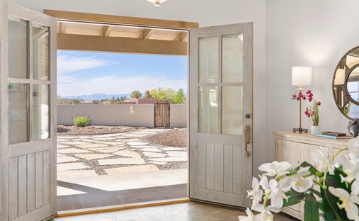 House in Santa Fe, New Mexico, United States 1