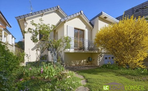 Casa a Aulnay, Châtenay-Malabry, Francia 1