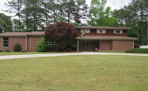 House in Smithfield, North Carolina, United States 1
