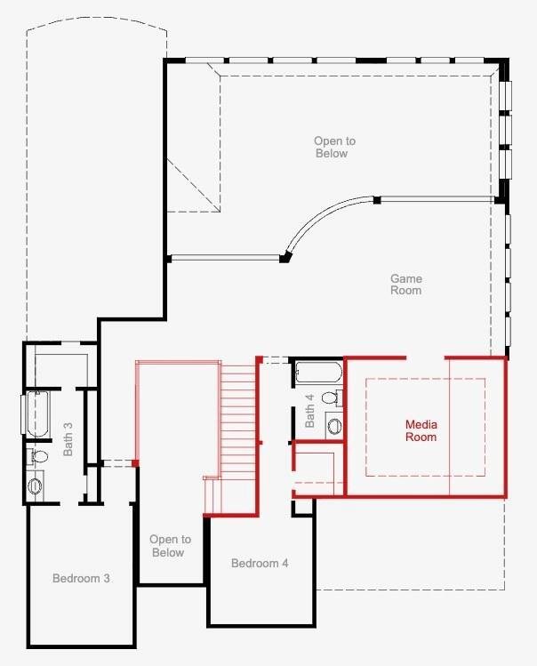 House in Manvel, Texas, United States 3 - 17813614