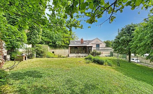 House in Jouy Centre-Petit Jouy, Jouy-en-Josas, France 1
